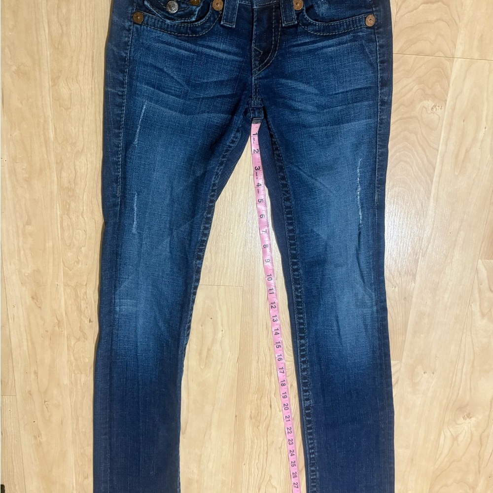 True Religion Billy gray rainbows 26